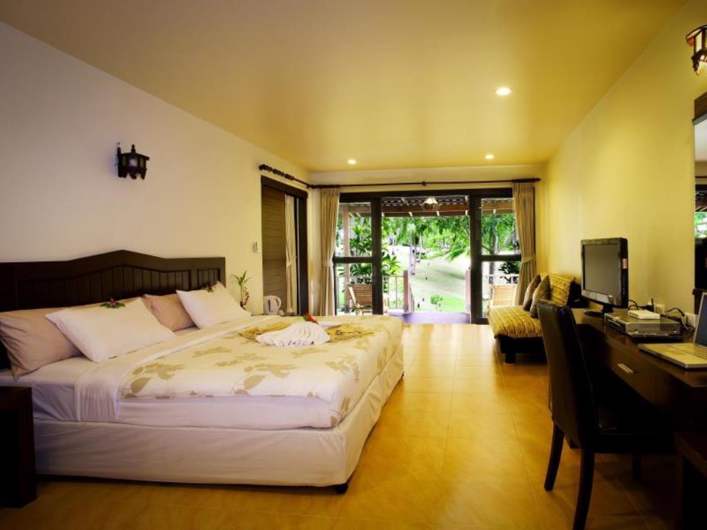Banraya Resort And Spa Koh Racha Yai Luaran gambar