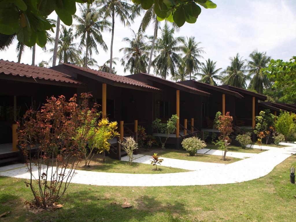 Banraya Resort And Spa Koh Racha Yai Luaran gambar