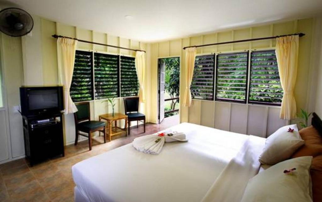Banraya Resort And Spa Koh Racha Yai Bilik gambar