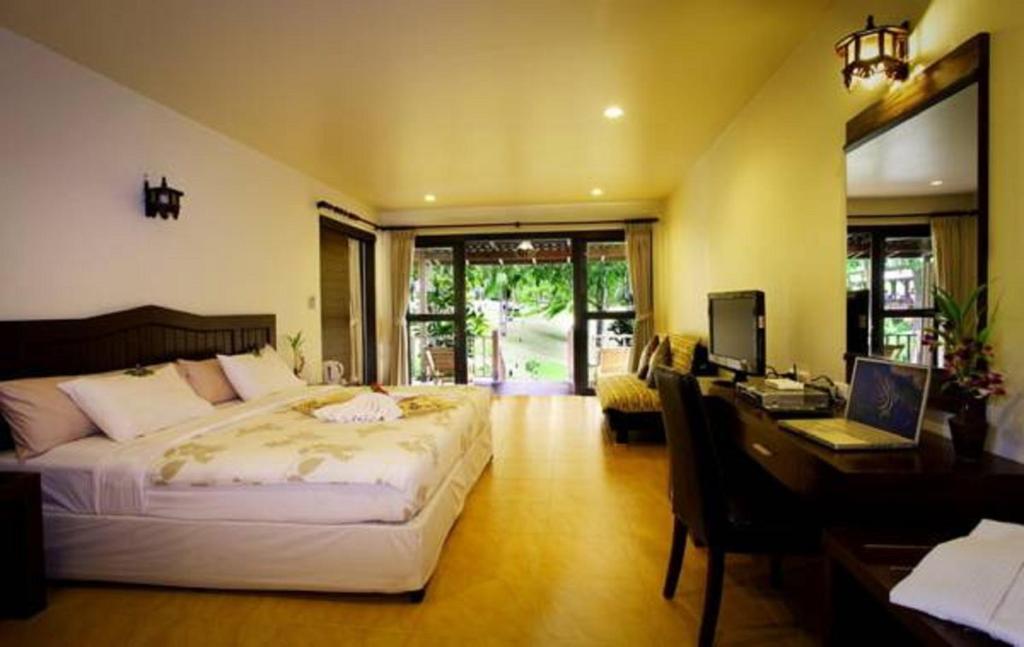 Banraya Resort And Spa Koh Racha Yai Bilik gambar