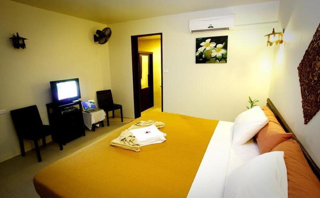 Banraya Resort And Spa Koh Racha Yai Bilik gambar