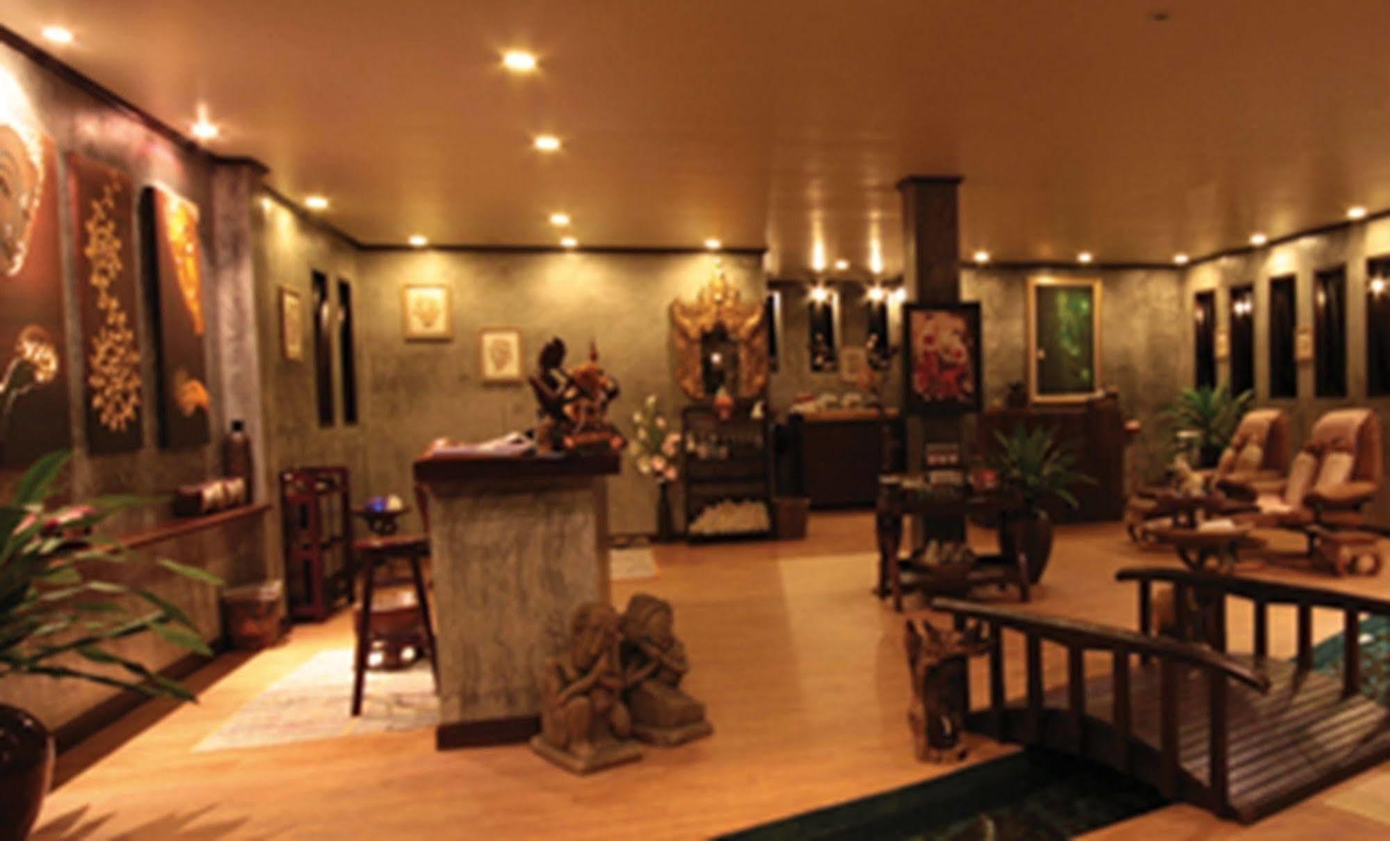 Banraya Resort And Spa Koh Racha Yai Luaran gambar